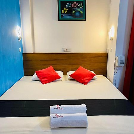 Hotel Sea Line 高尔 外观 照片