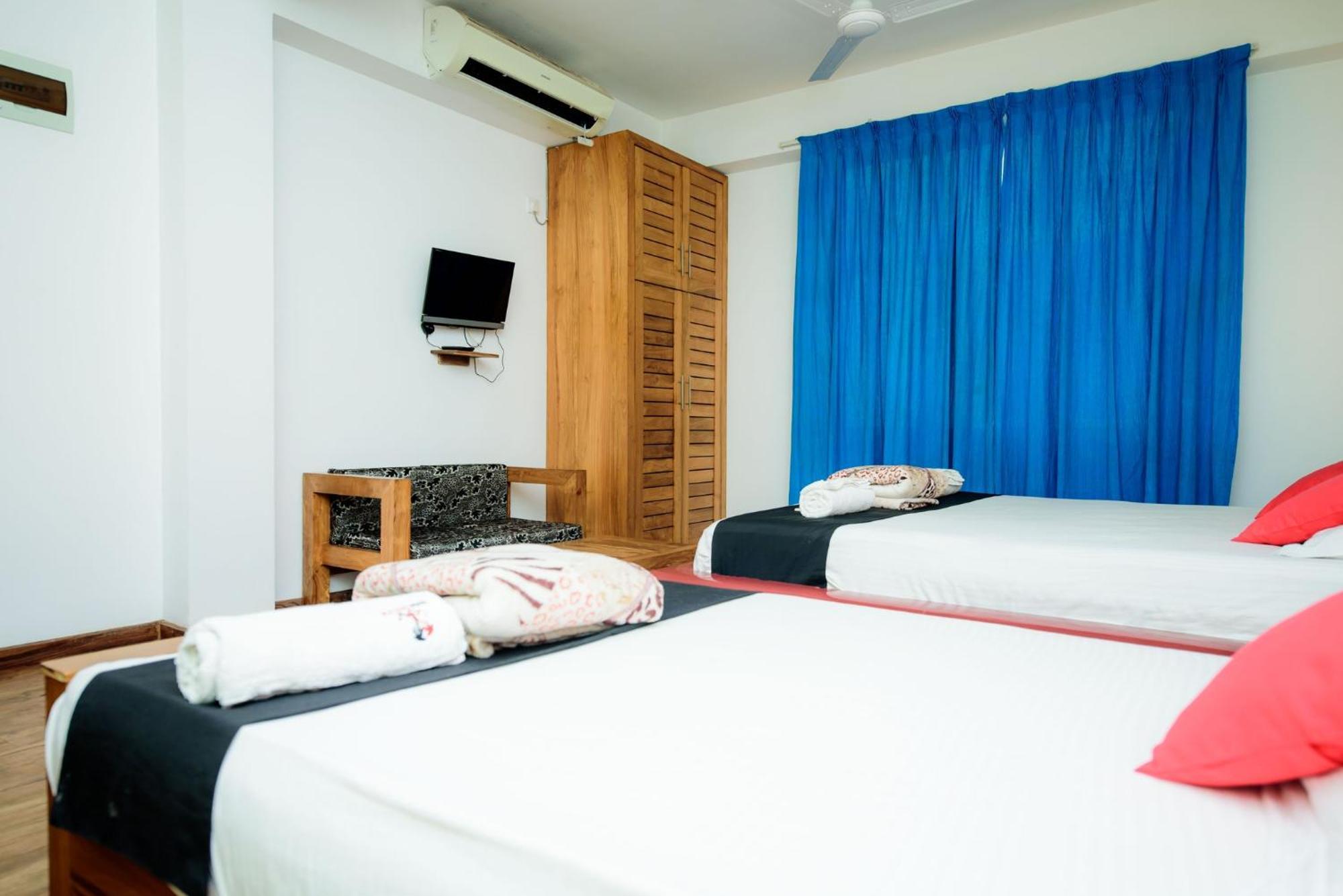 Hotel Sea Line 高尔 外观 照片