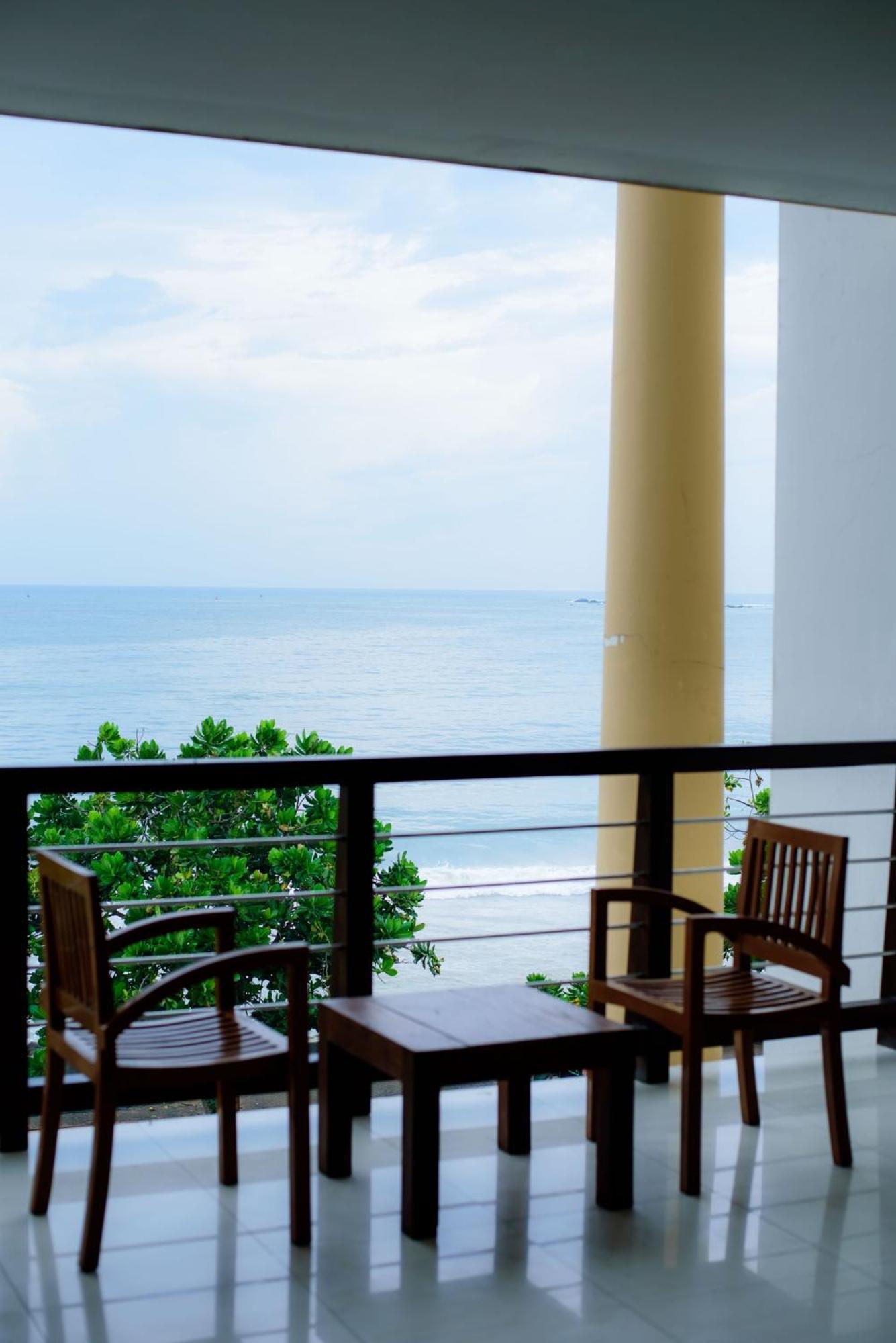 Hotel Sea Line 高尔 外观 照片