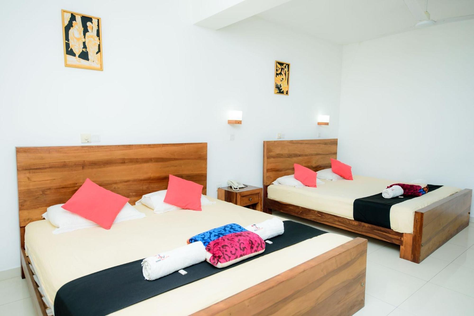 Hotel Sea Line 高尔 外观 照片