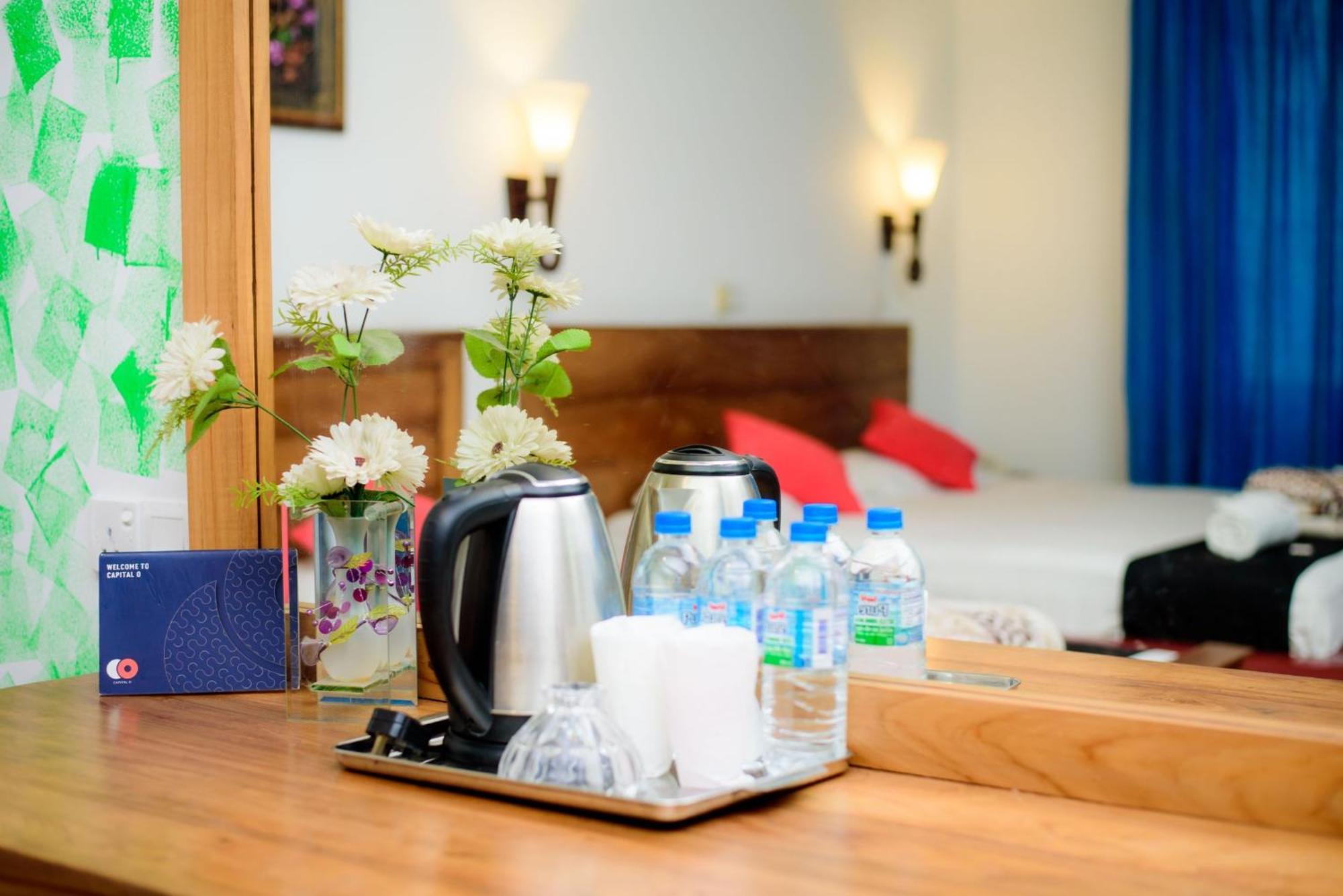 Hotel Sea Line 高尔 外观 照片