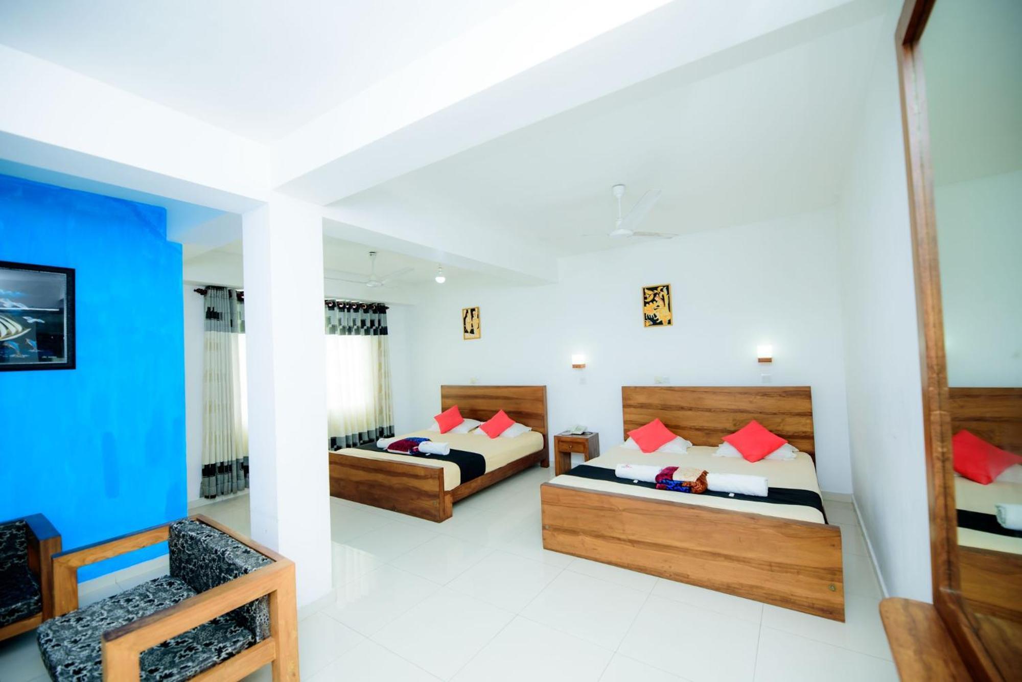 Hotel Sea Line 高尔 外观 照片