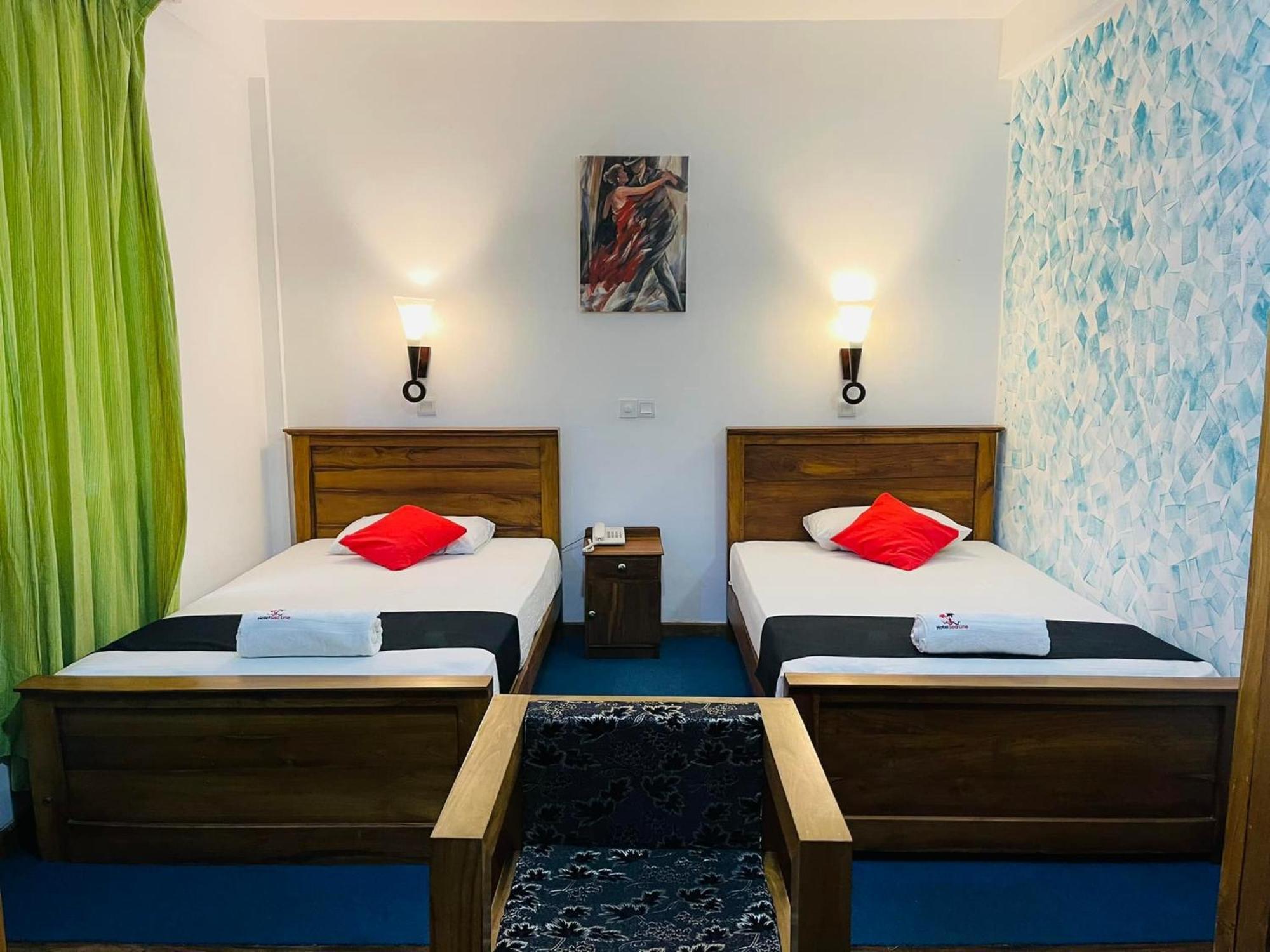 Hotel Sea Line 高尔 外观 照片