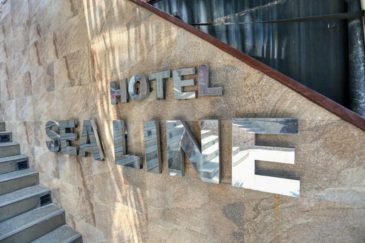 Hotel Sea Line 高尔 外观 照片