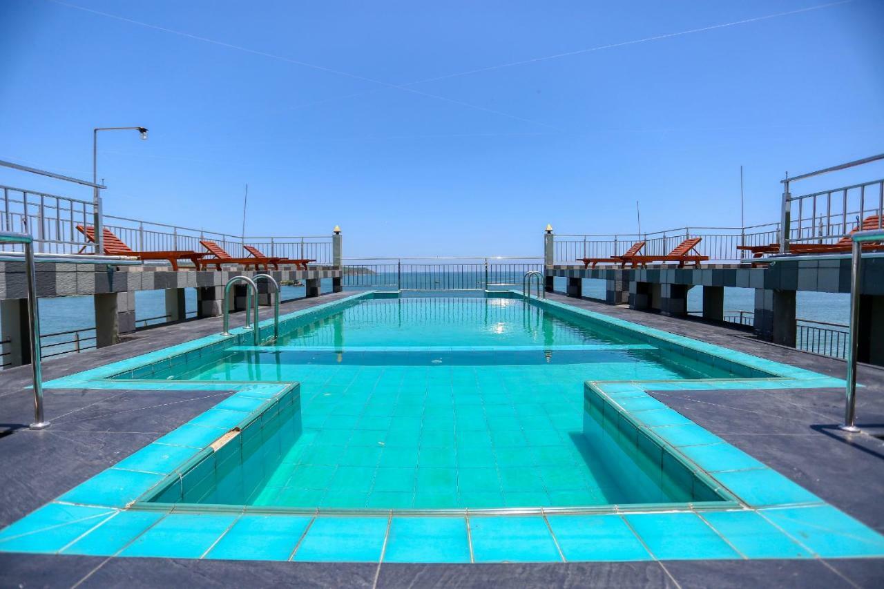 Hotel Sea Line 高尔 外观 照片