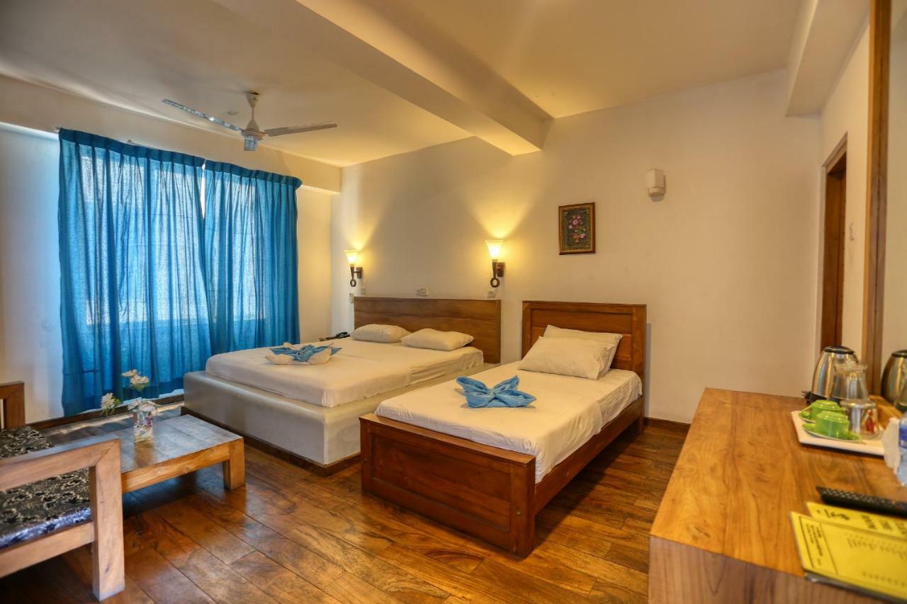 Hotel Sea Line 高尔 外观 照片