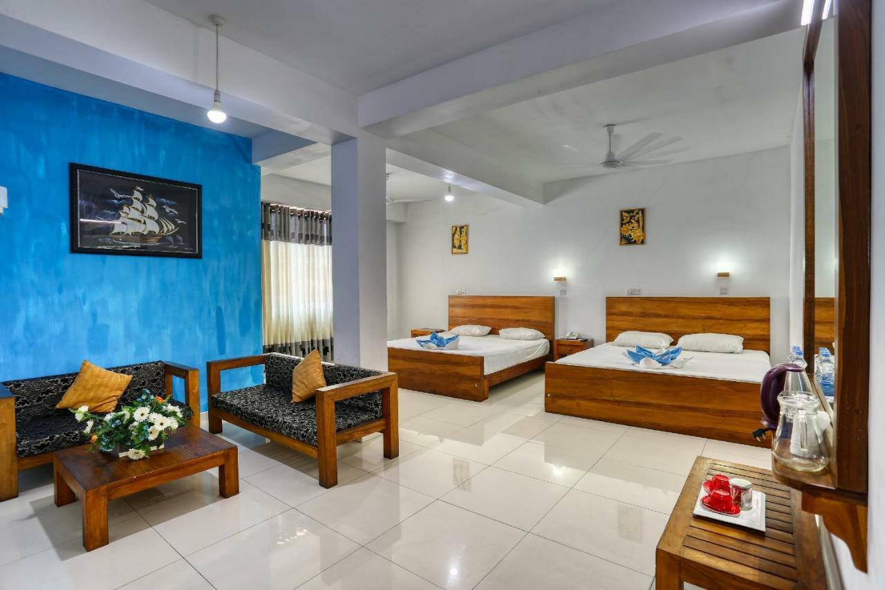 Hotel Sea Line 高尔 外观 照片