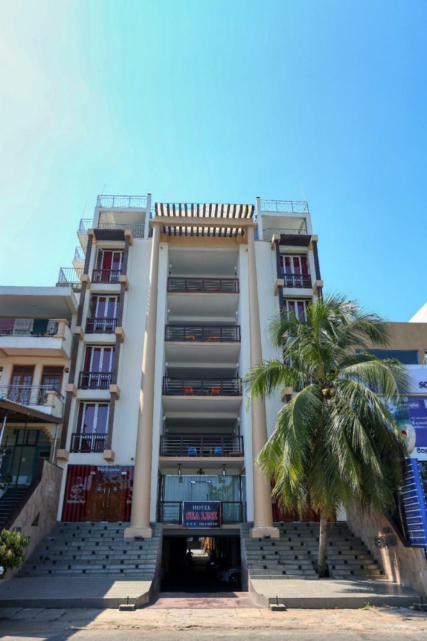 Hotel Sea Line 高尔 外观 照片
