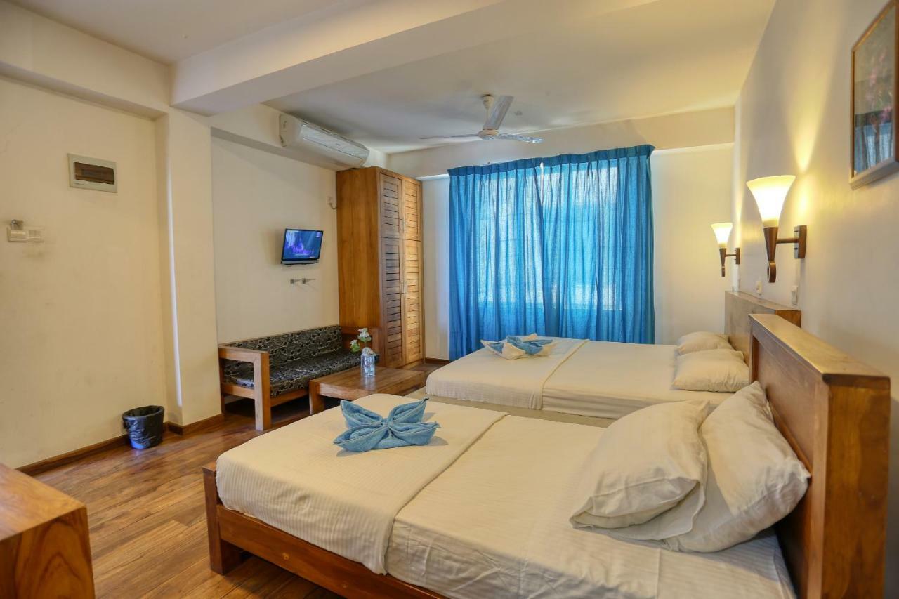 Hotel Sea Line 高尔 外观 照片